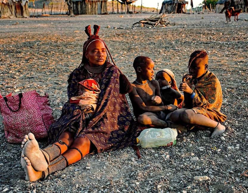 Etosha National Park: Himba Village Cultural Tour - Understanding Ochre, Butter, and Beauty