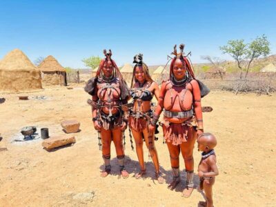 Himba Village Cultural Tour