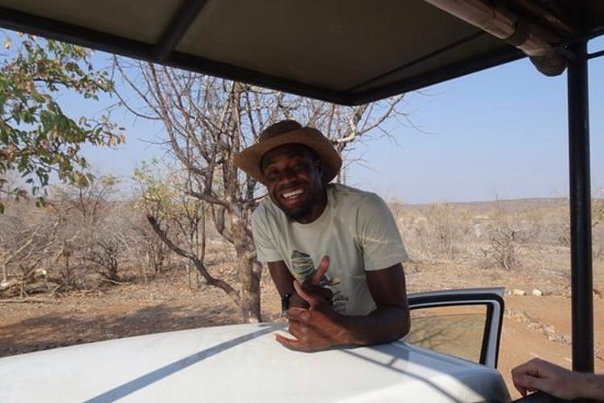 ETOSHA PARK SAFARI with local guides in 9-seater 4x4s - Timing, Pickup, and Small Practical Details