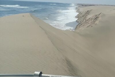 Exhilarating Sandwich Harbour 4×4: Guided Self drive experience