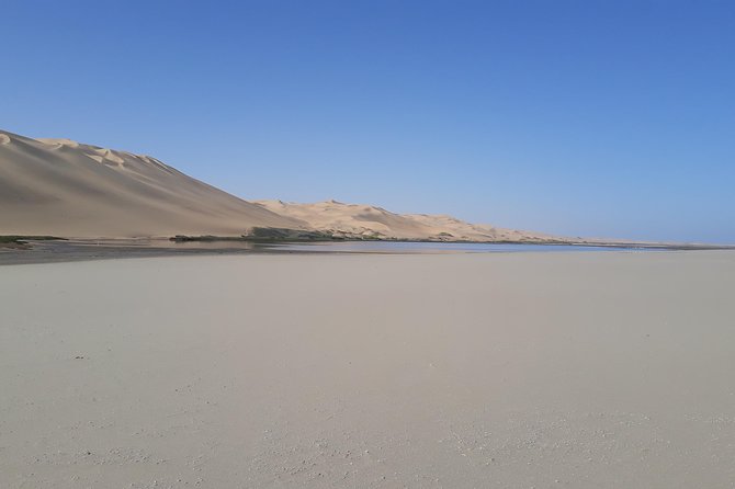 Exhilarating Sandwich Harbour 4x4: Guided Self drive experience - The main event: tall dunes and steep slip faces