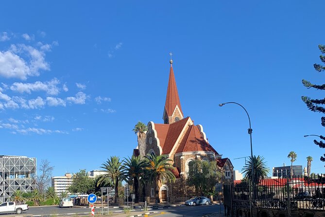 Explore City Your - Is $39 a good price for this Windhoek outing?