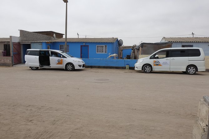 Explorer Historical Private Township Cultural Tours - Learning Damara clicks and greetings