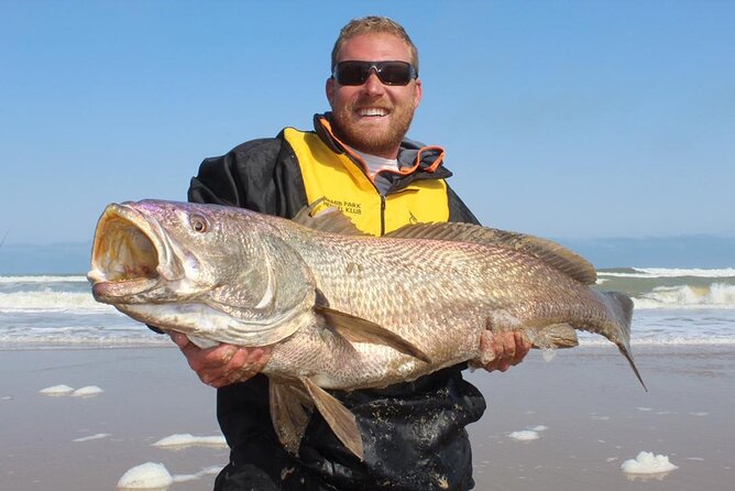 Fishing Trip and Shore Angling in the Namibian Coastline - What makes this fishing day special