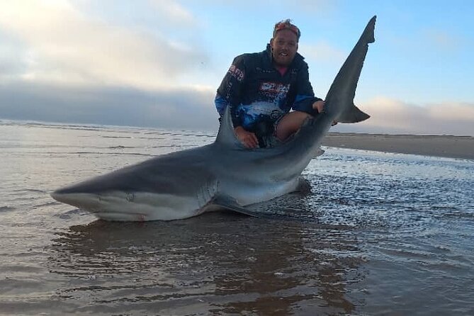 Fishing Trip and Shore Angling in the Namibian Coastline - What beginners can expect from the guide