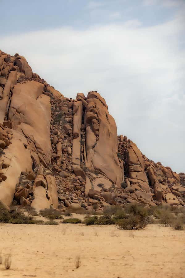 From Swakopmund: Full Day Spitzkoppe Guided Tour - Four things to know before you book