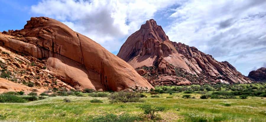 From Swakopmund: Full Day Spitzkoppe Guided Tour - The mystery stop and extra places along the route