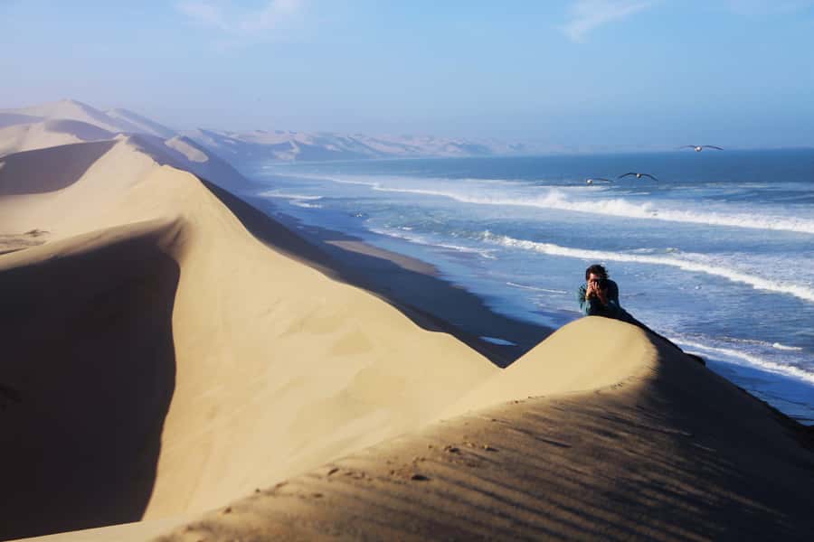 From Walvis Bay: Sandwich Harbor 4x4 Tour - Key points to know before you book