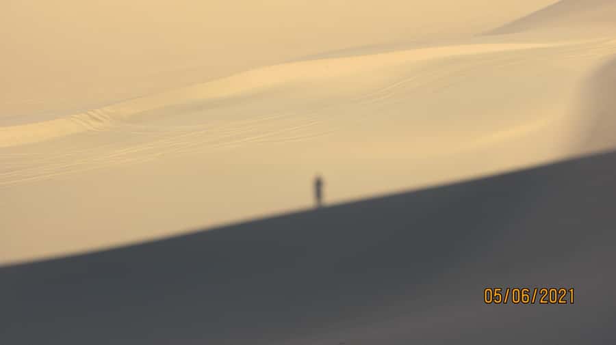 From Walvis Bay: Sandwich Harbour World Heritage Site - The 4x4 drive to Sandwich Harbour