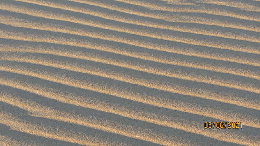 From Walvis Bay: Sandwich Harbour World Heritage Site - Reaching the Sandwich Harbour Lagoon