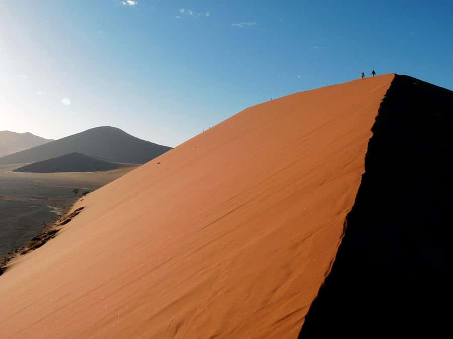 From Windhoek: 3-Day Sossusvlei Shared Shuttle Tour - The 6:00 AM Windhoek departure