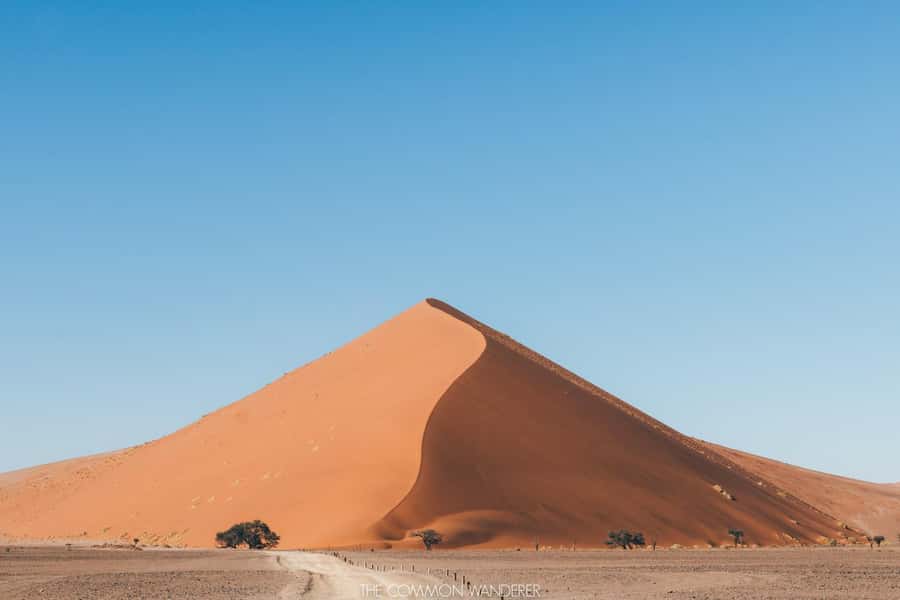From Windhoek: 3-Day Sossusvlei Shared Shuttle Tour - Arriving at the lodge near Sossusvlei