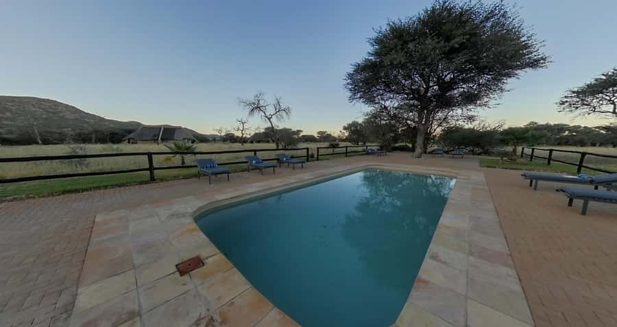 From Windhoek: Okapuka Safari Lodge Day Trip - Key points before you book