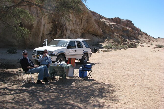 Full-Day Tour in Namib Desert from Swakopmund, Namibia - How the Namib Desert was formed