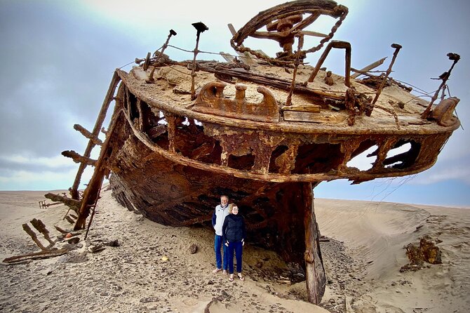 Full Day Tour Shipwreck Sandwich Harbour Adventure - Is $340.62 a fair price?
