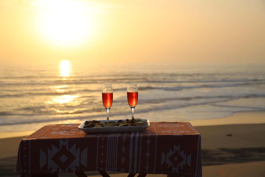 Golden Hour at Sandwich Harbour: A Sundowner Experience - Key points to know before you book