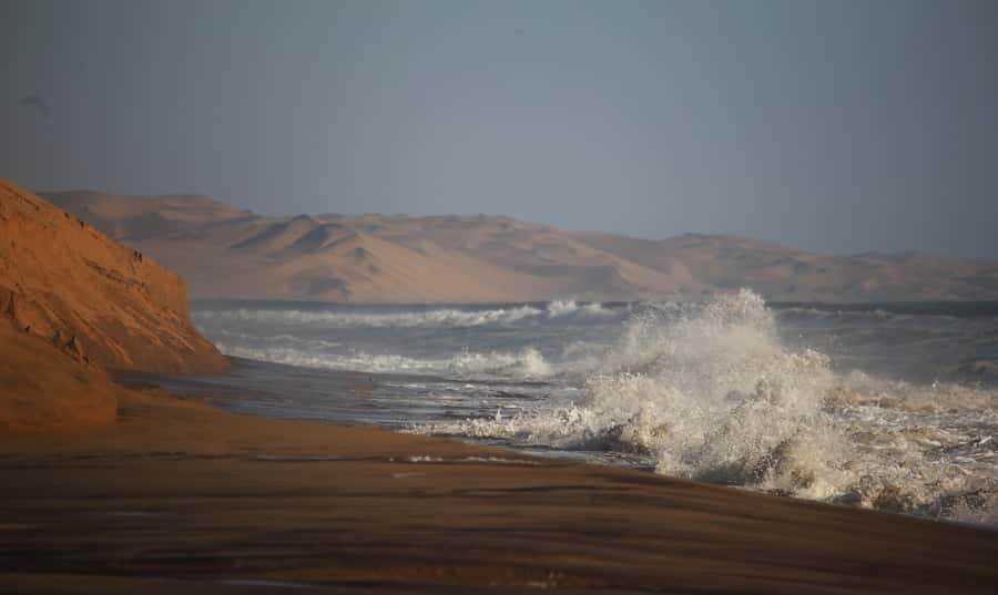 Golden Hour at Sandwich Harbour: A Sundowner Experience - Is $201 a fair price for a sunset trip?