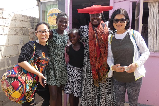 Half Day Swakopmund Cultural Historical Township Tour - Key points to know before booking