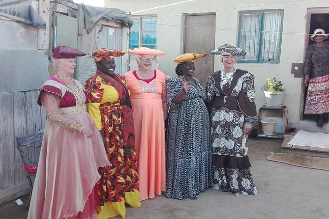 Half Day Swakopmund Cultural Historical Township Tour - Why Mondesa adds another side to Swakopmund