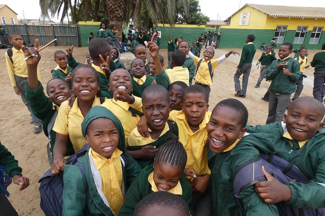 Half Day Swakopmund Cultural Historical Township Tour - Food, mopane worms, and a local bar