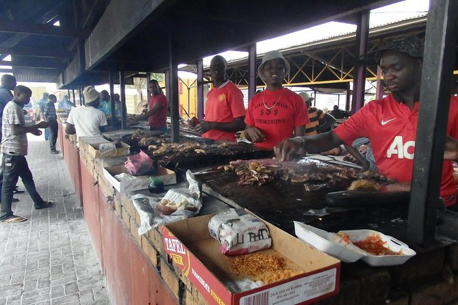 Half-Day Windhoek City and Township Cultural Tour - Key points to know before booking