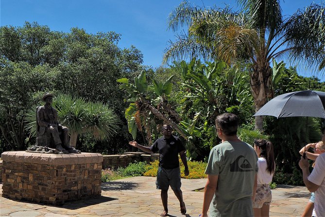 Half-Day Windhoek City and Township Cultural Tour - Guides make or break the experience