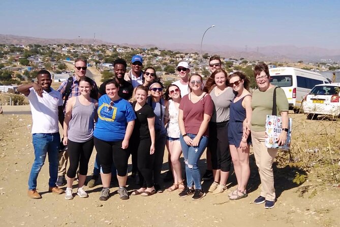 Katutura - Classic Township Experience - Why Katutura gives Windhoek a different voice
