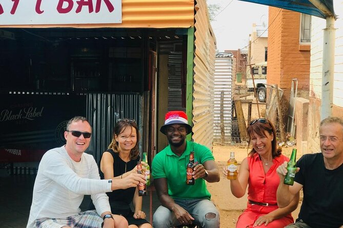 Katutura - Classic Township Experience - Driving through Wanaheda and seeing different sides of Katutura
