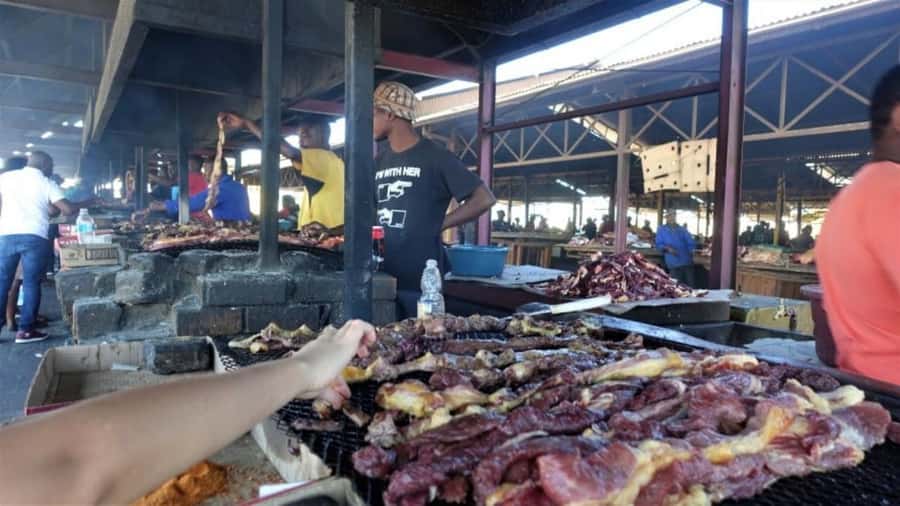 Katutura:tours and transport around the townships - Why Katutura makes a worthwhile half-day visit