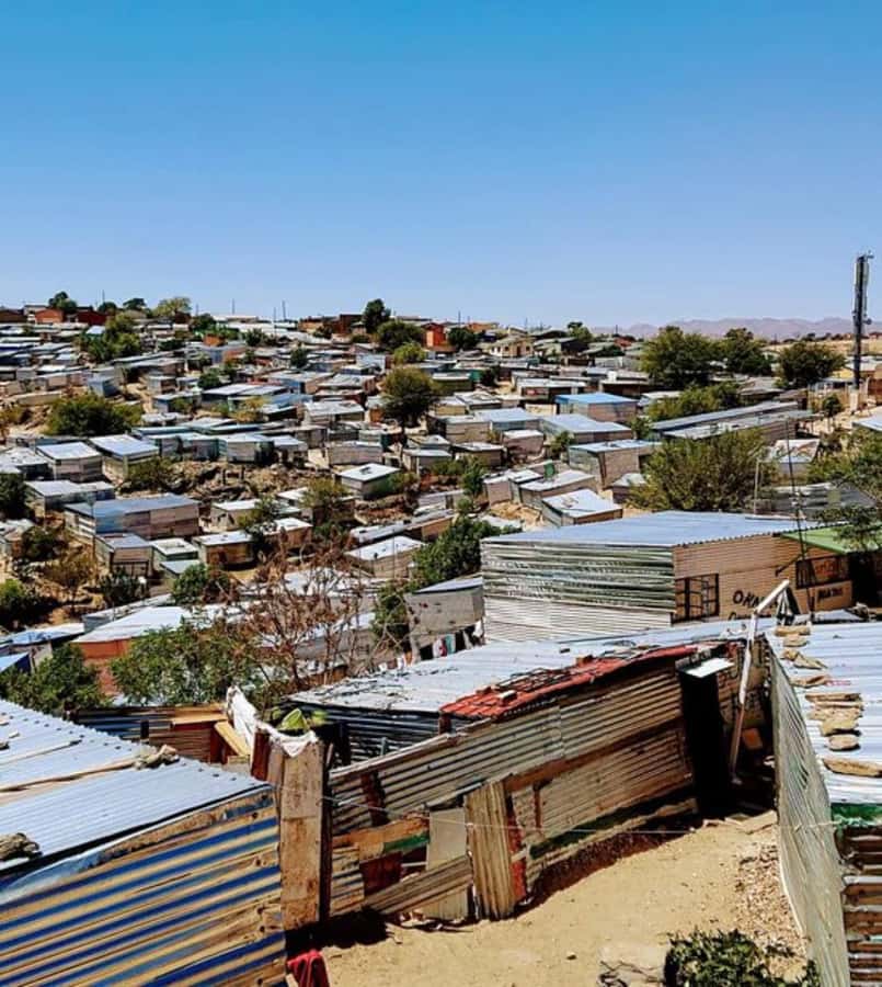 Katutura:tours and transport around the townships - Pickup from Hilton Windhoek or Avani Windhoek