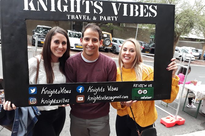 Knight Vibes: Bars, Shebeen, Clubs Crawl Windhoek - Safety, hosting, and the ride home
