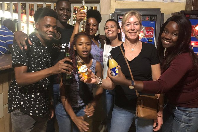 Knight Vibes: Bars, Shebeen, Clubs Crawl Windhoek - Booking advice and cancellation terms