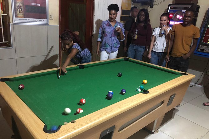 Knight Vibes: Bars, Shebeen, Clubs Crawl Windhoek - Picking the right Windhoek nightlife session
