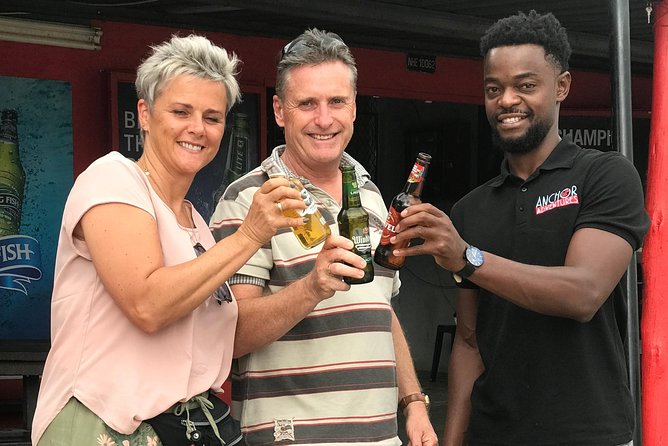 Lets go Bar Hopping in Windhoek - Three Katutura bars, three chances to settle in