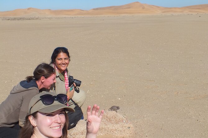 LIVING DESERT TOUR (Little 5 tour) - Why the Little Five make this desert tour special