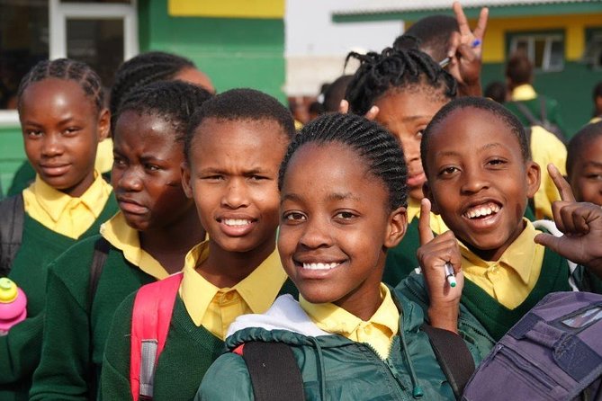 Local Guided Walvisbay & Swakopmund Township Experience Day Tour - Why Mondesa adds meaning to a Swakopmund visit
