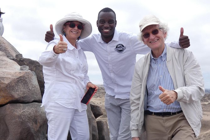 Local Guided Walvisbay & Swakopmund Township Experience Day Tour - Ending with the Mondesa choir