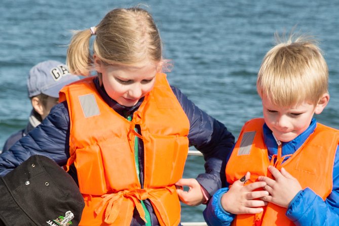 Marine Dolphin Seal Cruise - Is $74.99 a fair price?