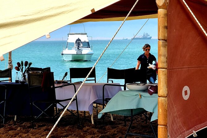 Mola Mola Day with Beach Braai Lunch - The 2.5-hour cruise around Walvis Bay
