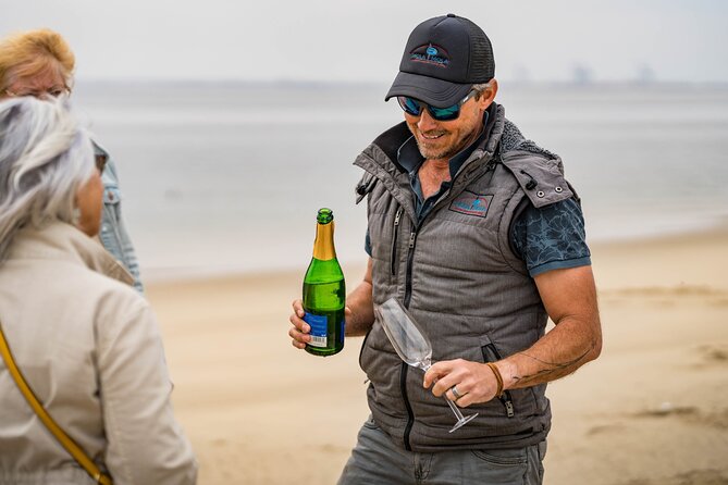 Mola Mola Day with Beach Braai Lunch - Who should book this day?