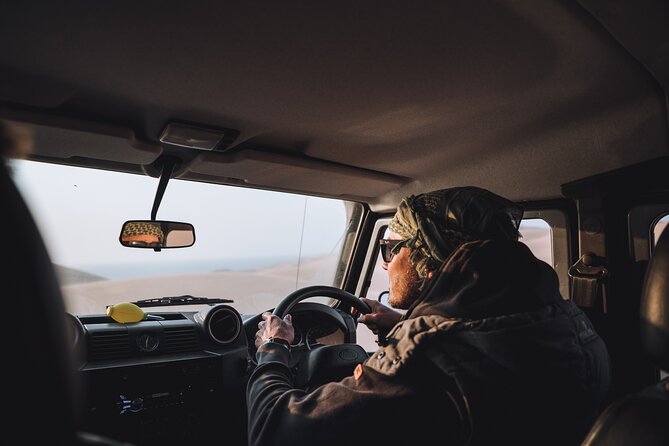 Mola Mola Marine Dune Experience - What makes this Walvis Bay day special