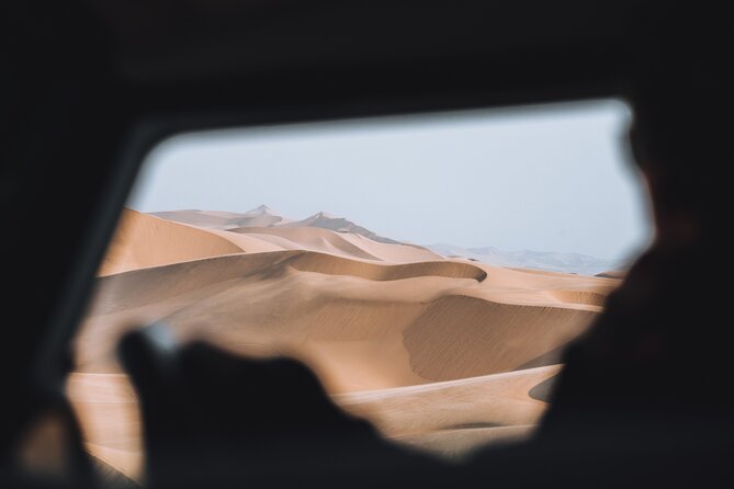 Mola Mola Marine Dune Experience - The sunset finish and the value of the $256.39 price