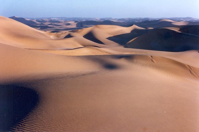 NAMIB DESERT TOURS, Full-Day and Half-Day Tours from Swakopmund, Namibia - Goanikontes and the Moon Valley view