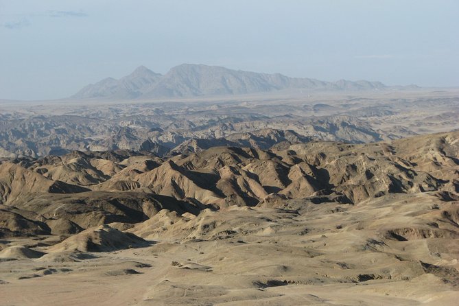 NAMIB DESERT TOURS, Full-Day and Half-Day Tours from Swakopmund, Namibia - The guide can shape the whole day