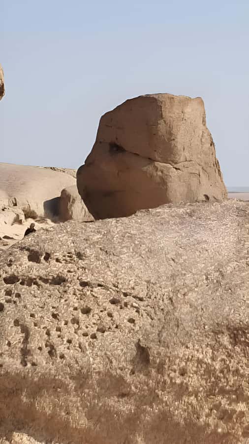 Namib Naukluft Park Trip - Guab and Kuiseb Passes