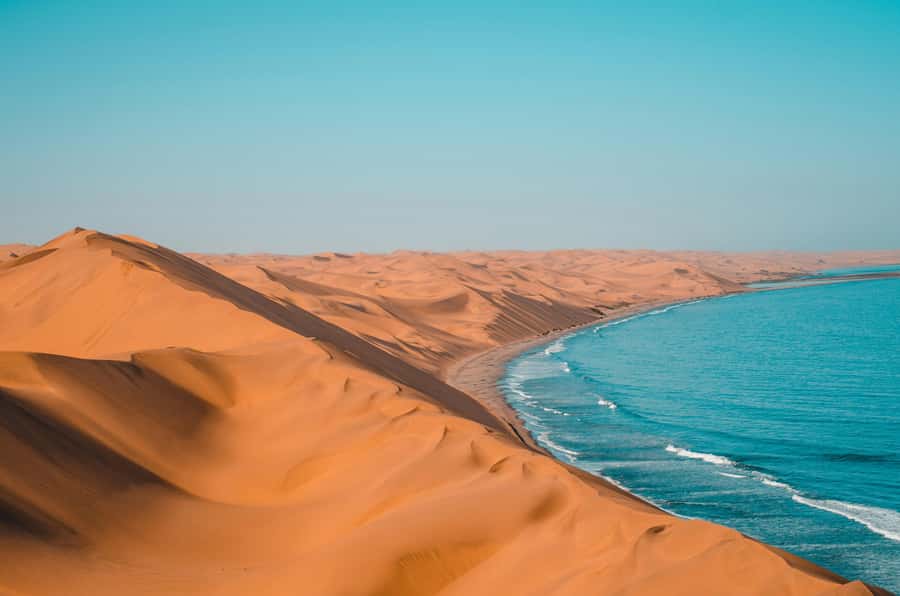Namibia: 10-Days - Days 2 and 3: Namib Desert, Sossusvlei, and Dead Vlei