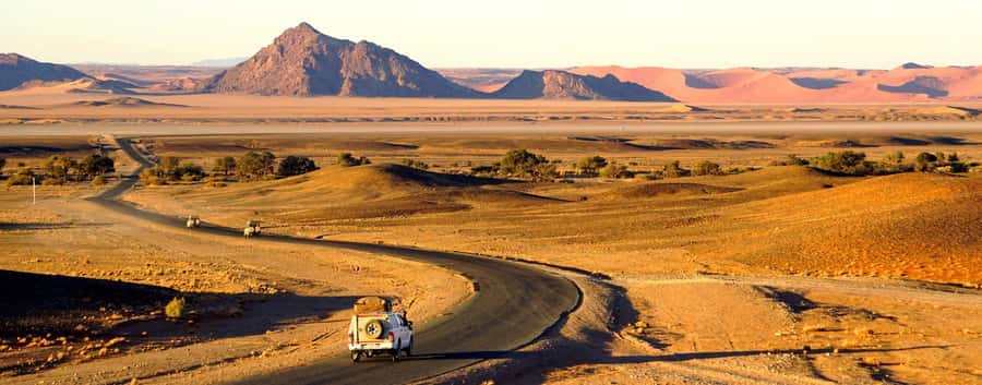 Namibia Self-Driving Audio Guide (in English & German) - Windhoek: a useful place to begin