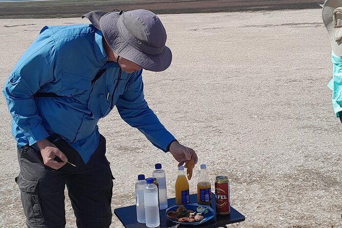 Pelican Point tours,Lagoon tours, Dune7 Adventure - What private guiding adds to the experience