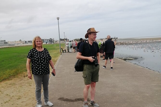 Pelican Point tours,Lagoon tours, Dune7 Adventure - Walvis Bay Lagoon and the famous flamingo flocks