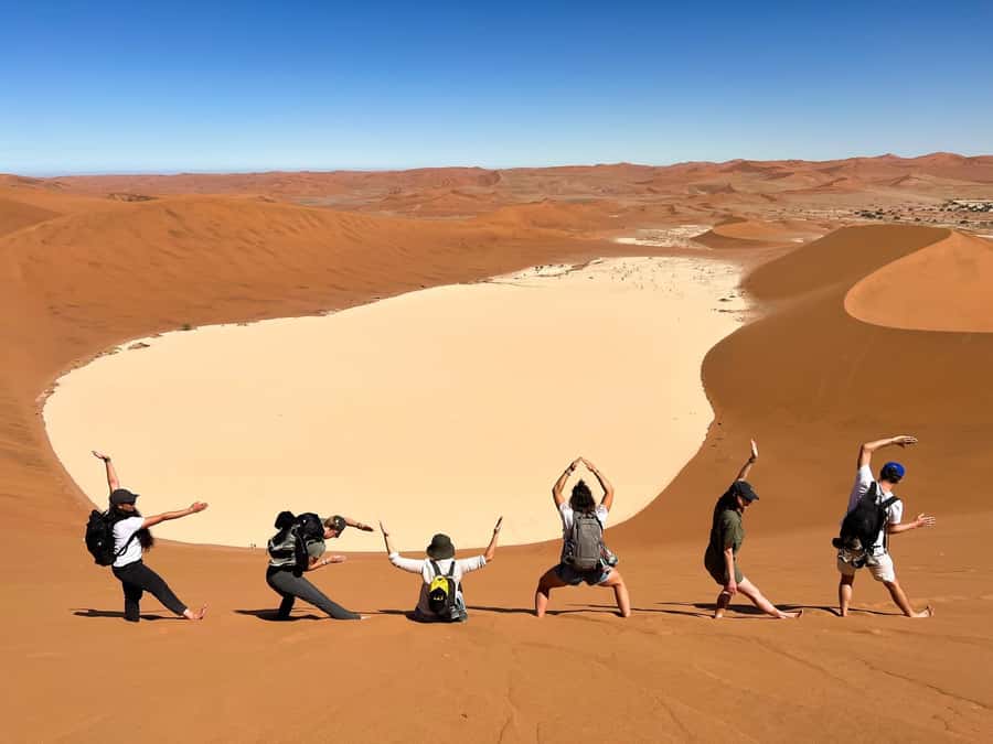 Private 03 Days Amazing Red Dunes of Sossusvlei | Lodge - How the three days may feel